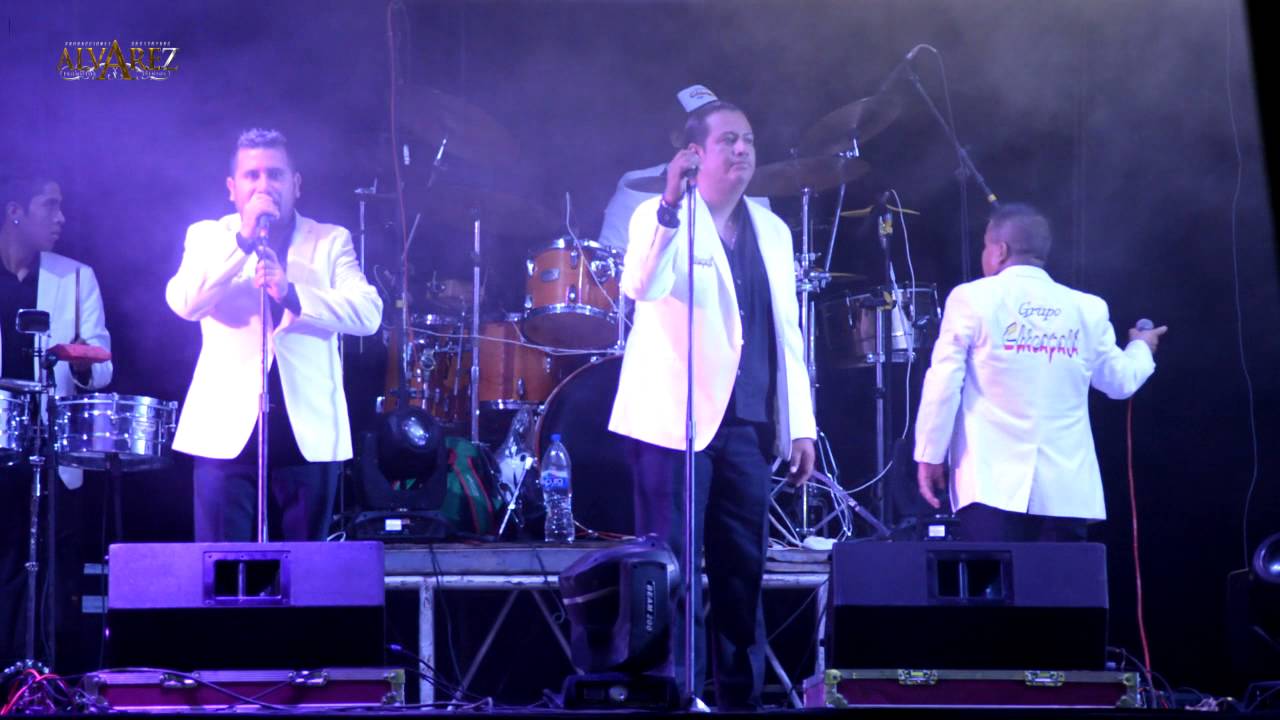 GRUPO CHICAPALA ((►IILaCumbiYDespedida♫)) EN CONSTANCIA DEL ROSARIO