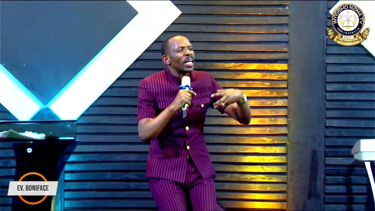 KUBAHO UBUZIMA BUYOBOWE NA YESU CHRISTO INYIGISHO NZIMA TV&nbsp;+25078304119