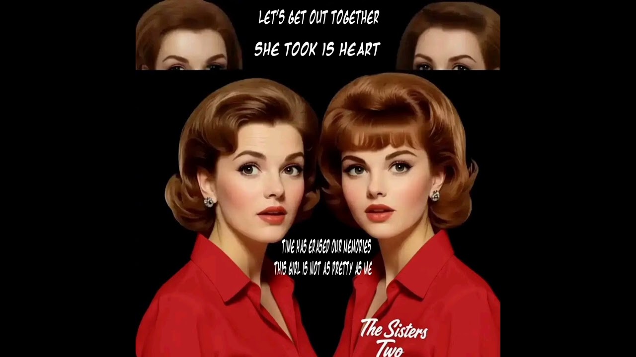 The Sisters Two  - She took is heart 