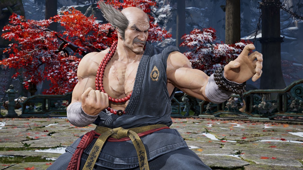 I Haven’t Played Tekken 8 in MONTHS… This Is Gonna Be BAD 💀 LOL | Tekken Online Matches | Heihachi