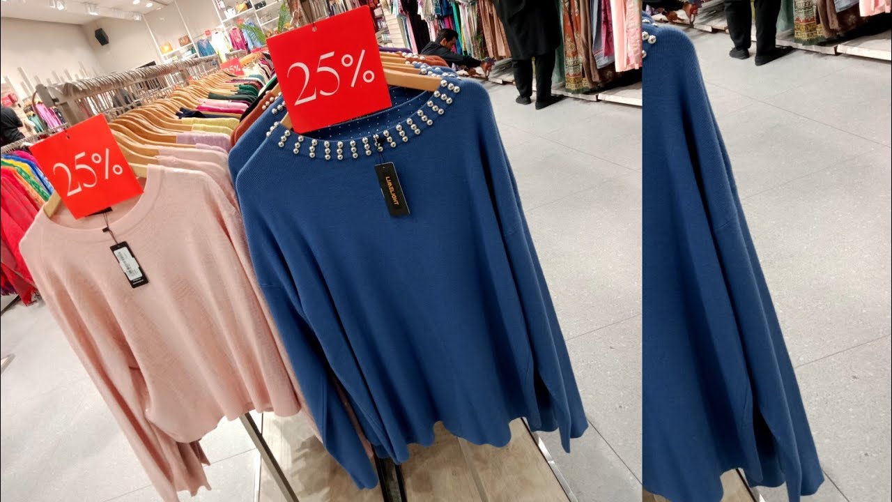 Limelight sweaters jackets coat cardigan cape shawls 25 % off on Entire stock|@Hinainfo300