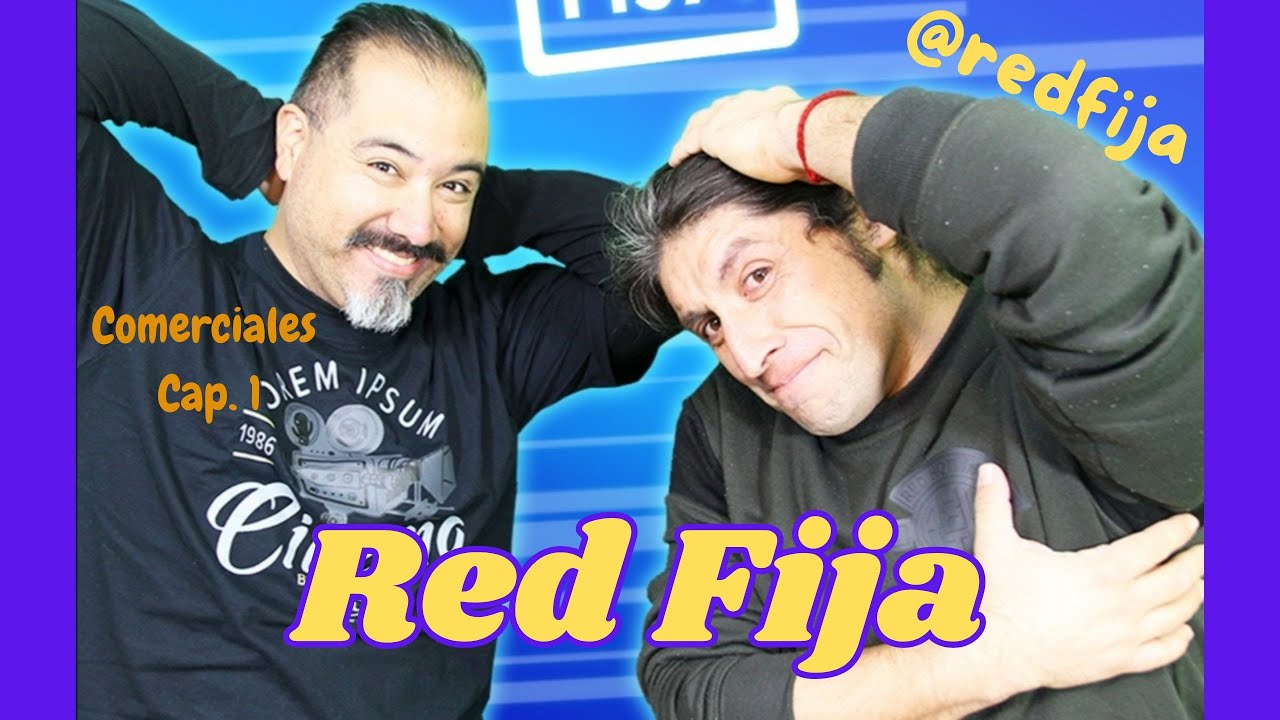 Red Fija Capitulo 1. Comerciales años ´90.