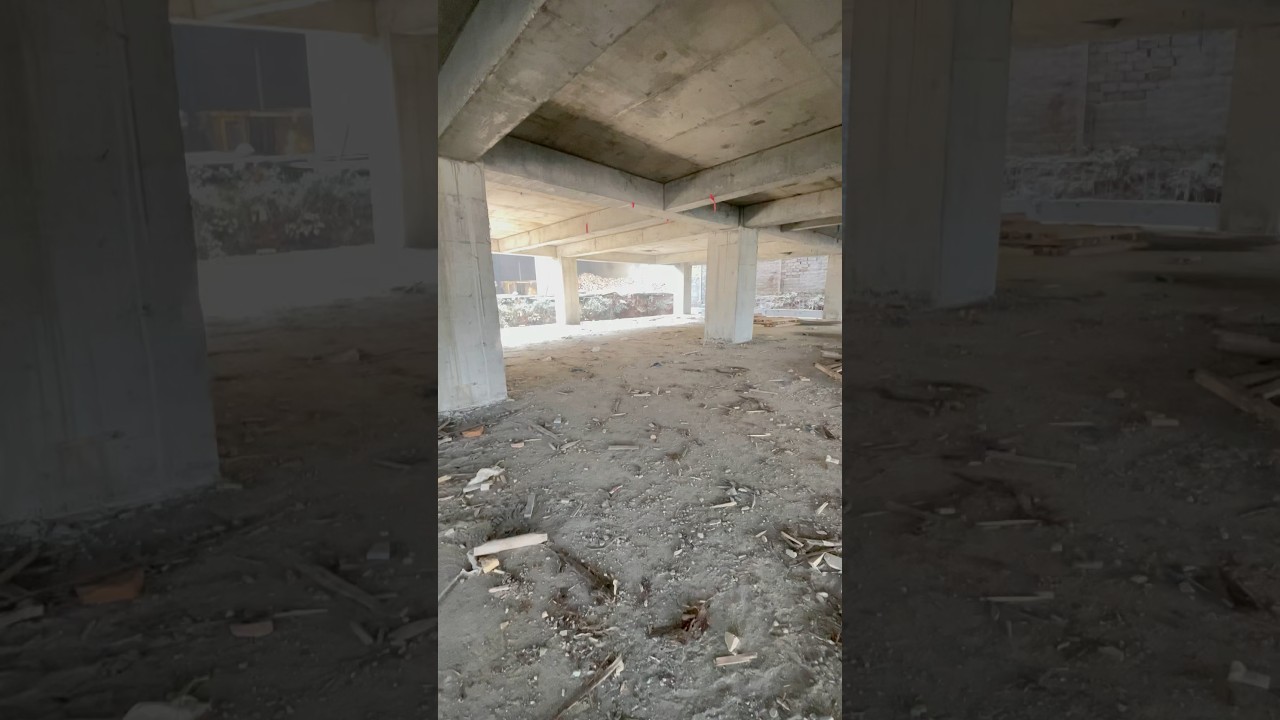 Structural overview of commercial building&hellip;