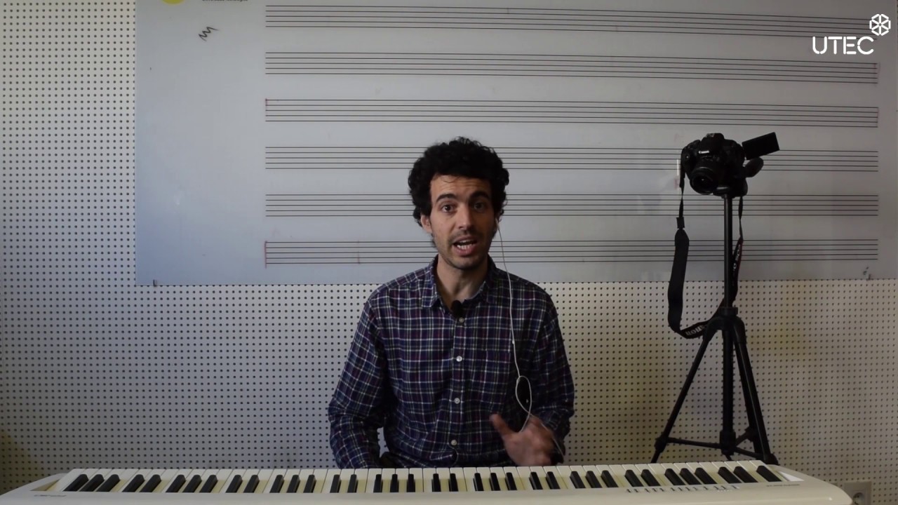 Escuela de Jazz - Prueba de Admisión