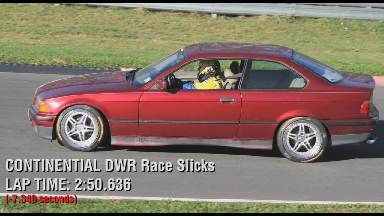BMW E36 Budget Track Day Car by Turner Motorsport