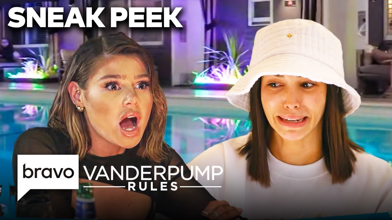 How Will the Drama Unfold On Vanderpump Rules Season 10? | Midseason Sneak Peek | Bravo