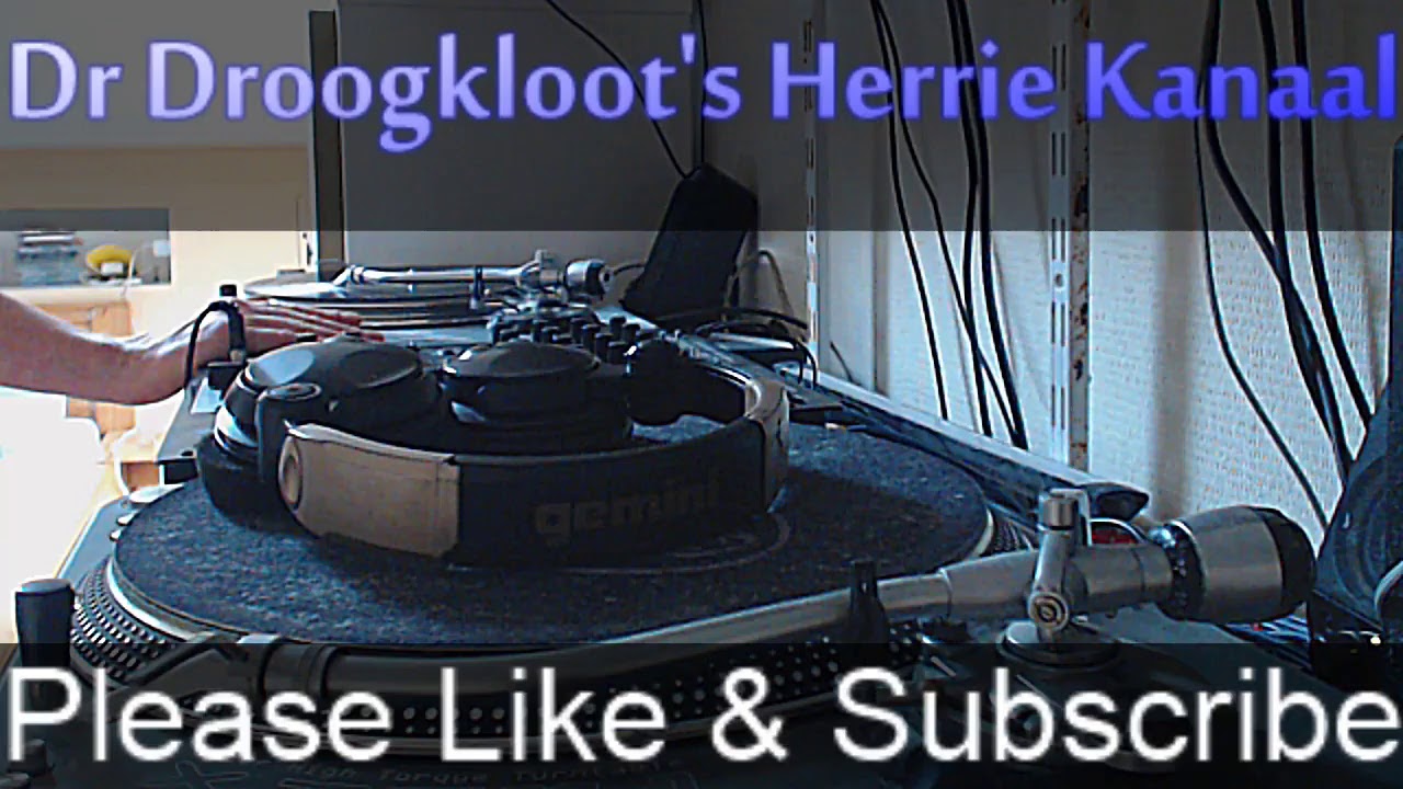 Dr Droogkloot - Millenium mix(with sound problem)