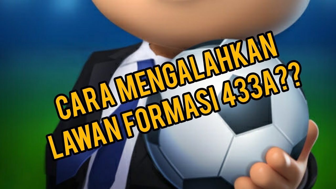 CARA MENGALAHKAN LAWAN YANG MENGGUNAKAN FORMASI 433A |OSM 2020