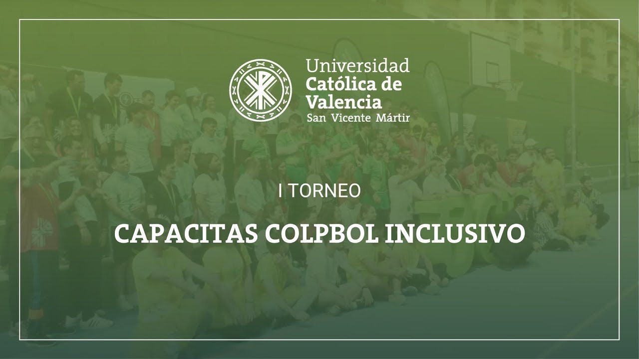 1er Torneo Capacitas Colpbol Inclusivo