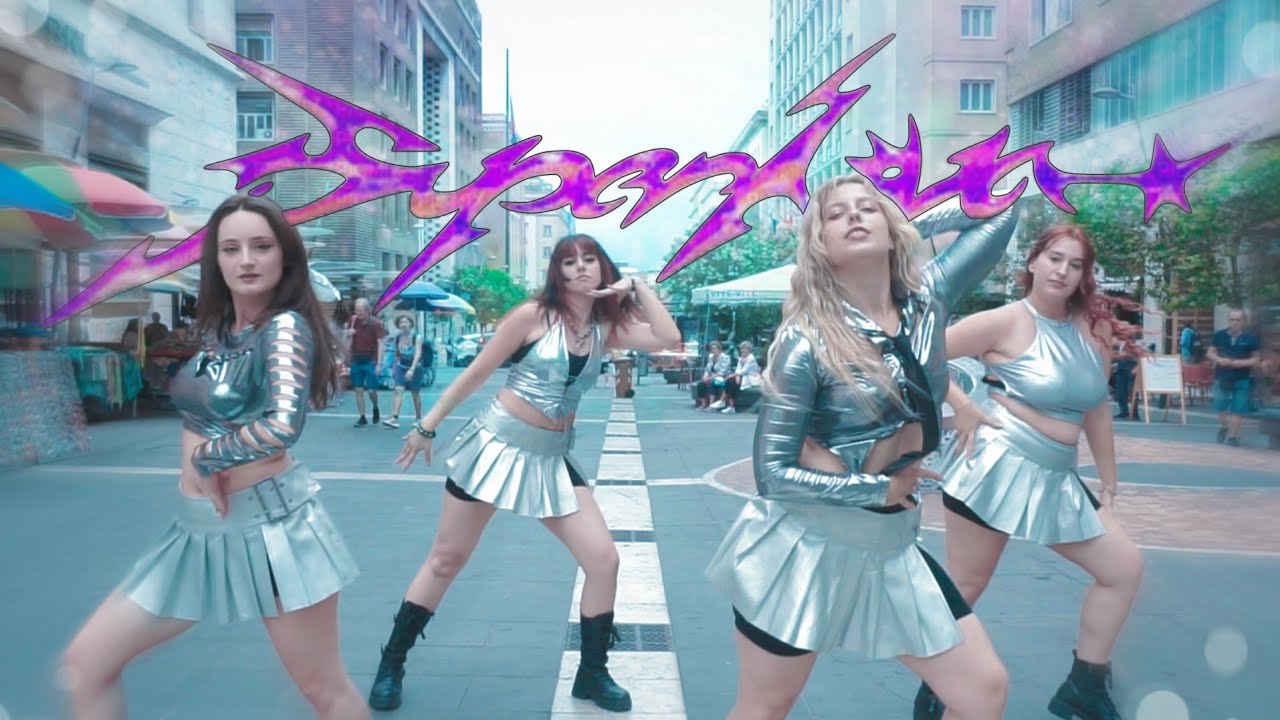[KPOP IN PUBLIC - ONE TAKE] AESPA (에스파) - SUPERNOVA| [NAPLES - ITALY]