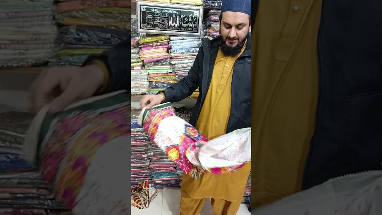 Digital Print Mirror Work Dupatta #viral #vlog #weeding #designer #tiktokers #jamamall #mrbeast #uk 