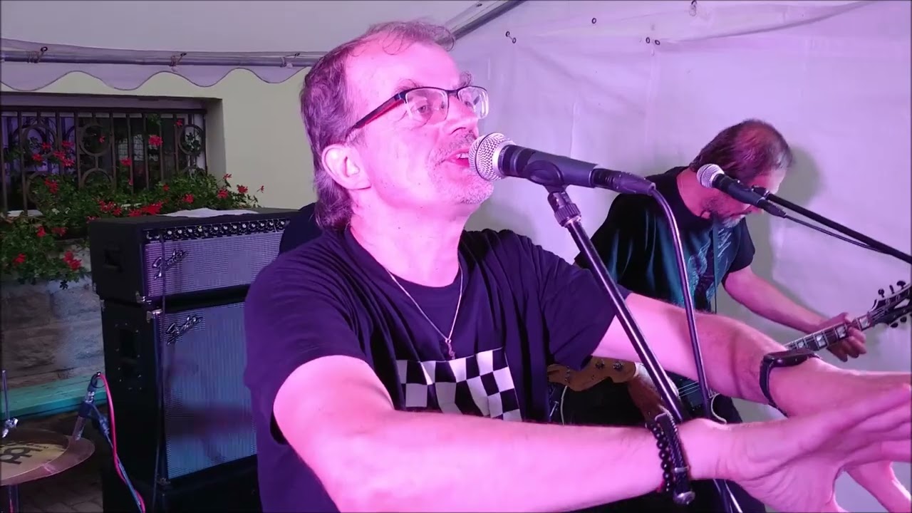 Absolutní neklid - Hotel Slovan,   Valcha Fest 2022
