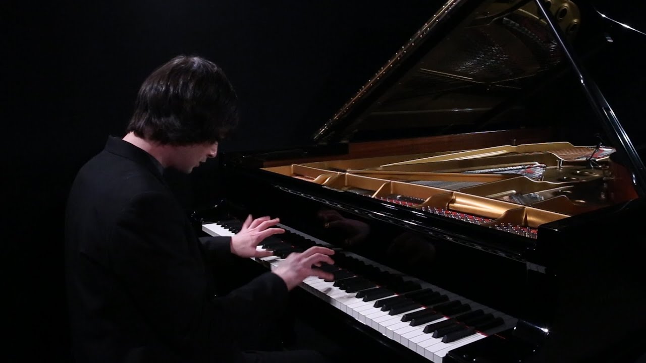 Soler - Sonata in G major R.45 [Alberto Chines] HD
