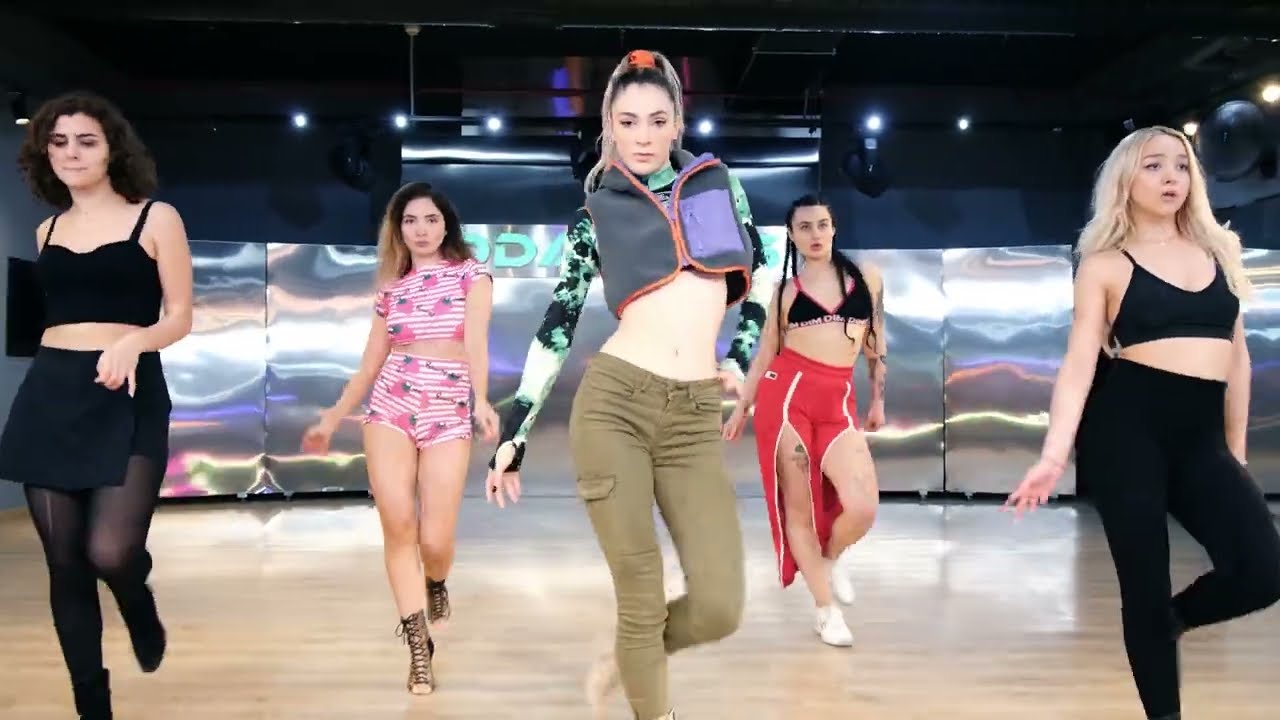 Beyoncé | Crazy In Love ft. JAY Z | Ece Özen Choreography | ODAdans
