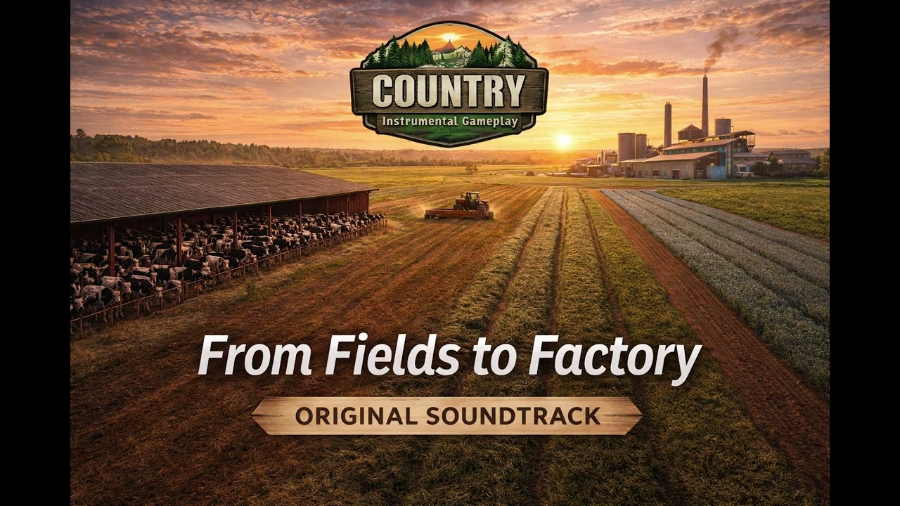 From Fields to Factory — Original Soundtrack
