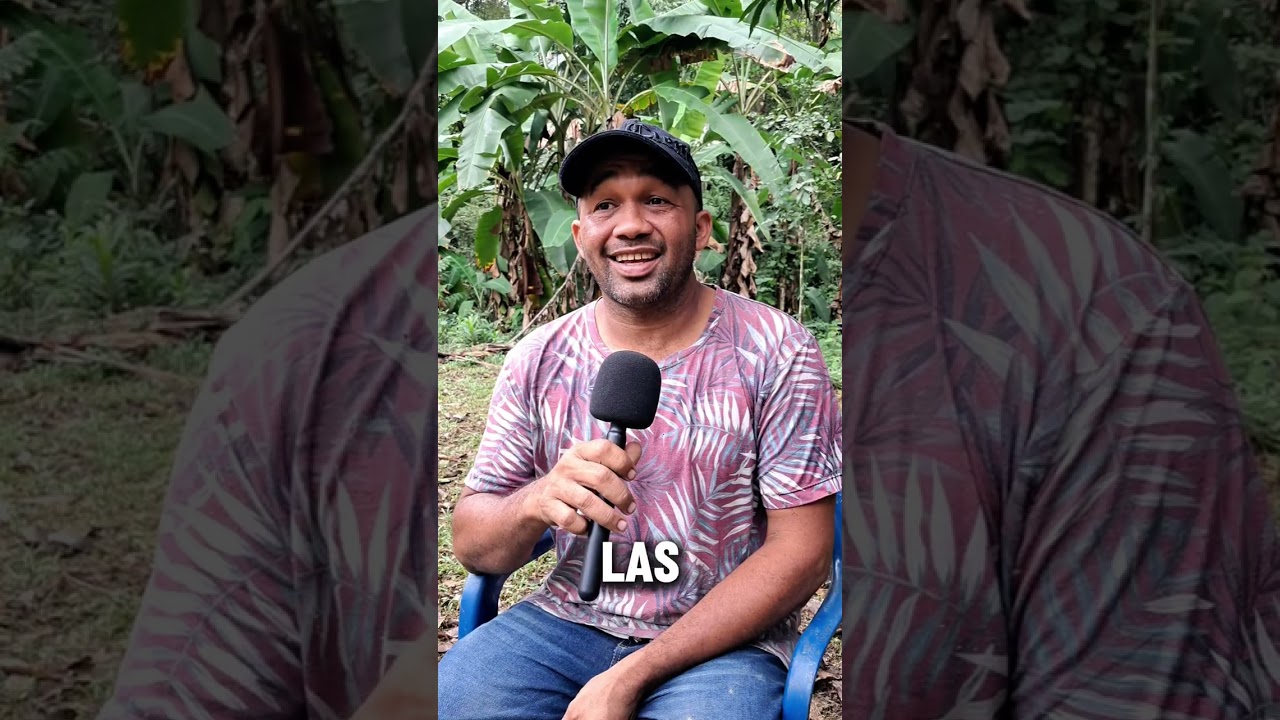 Esta es la vida real de un estudiante campesino. 