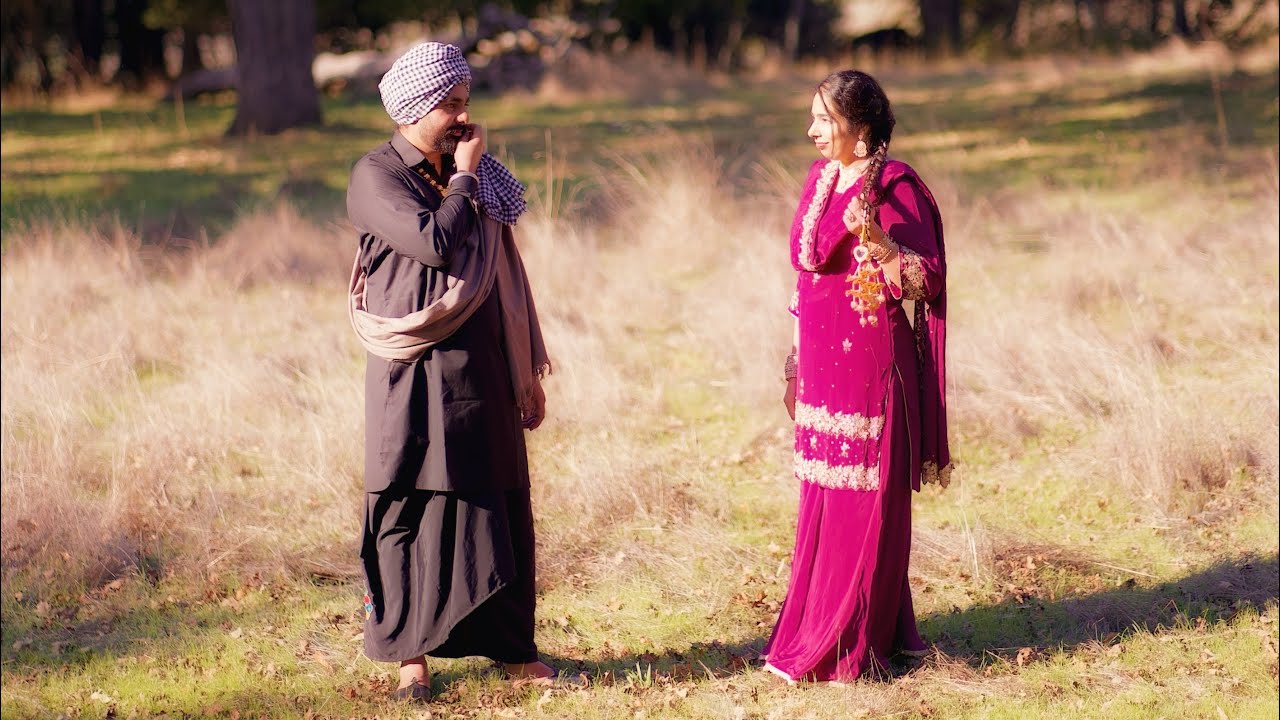 Nirmal Singh Wedding Sagan Ceremony Live Broadcast