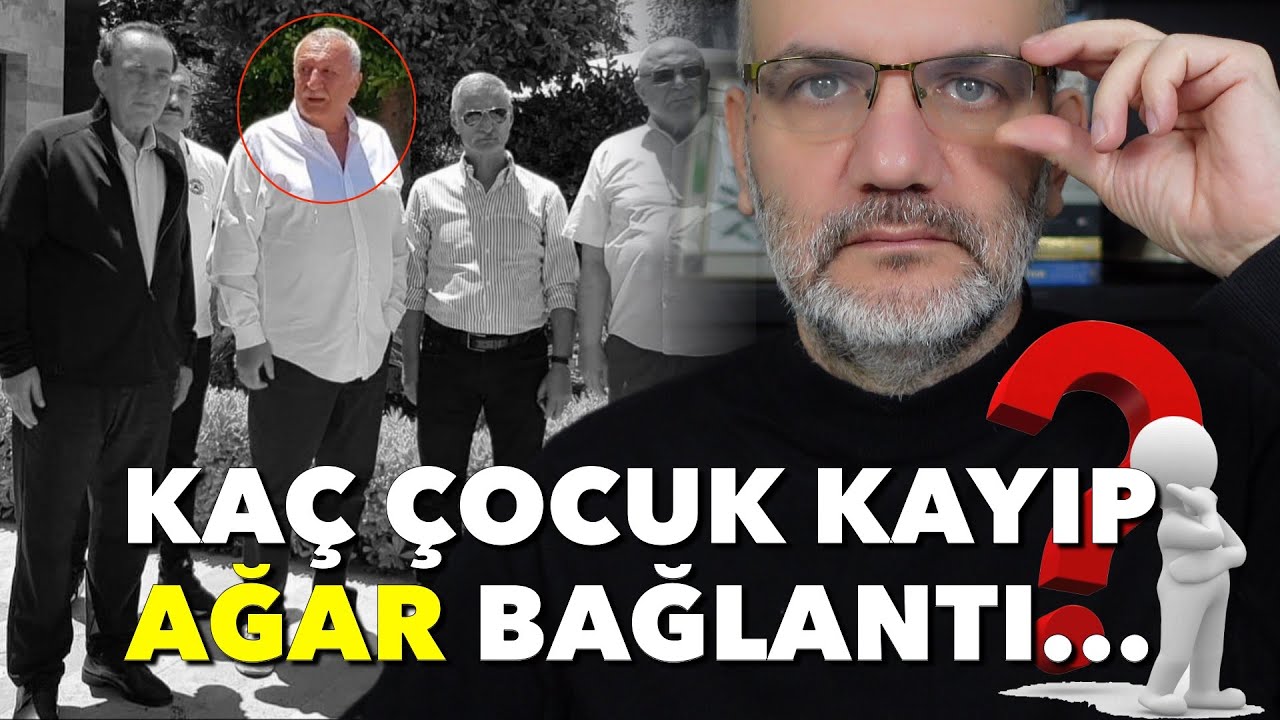 Türkiye’de kaç çocuk kayıp? Dosyada Mehmet Ağar bağlantısı | Tarık Toros | Manşet | 3 Şubat 2026