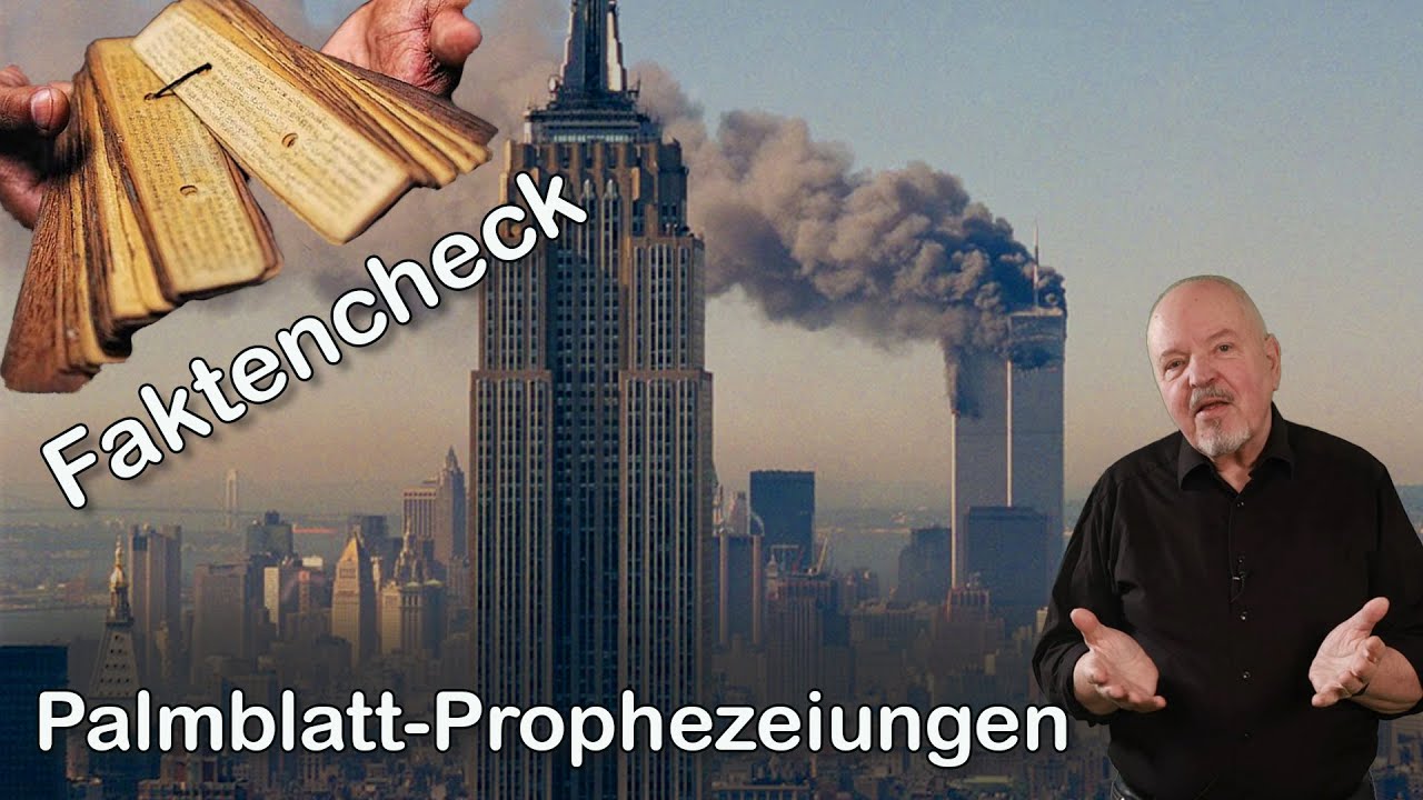 Palmblatt-Prophezeiungen - Mein Faktencheck