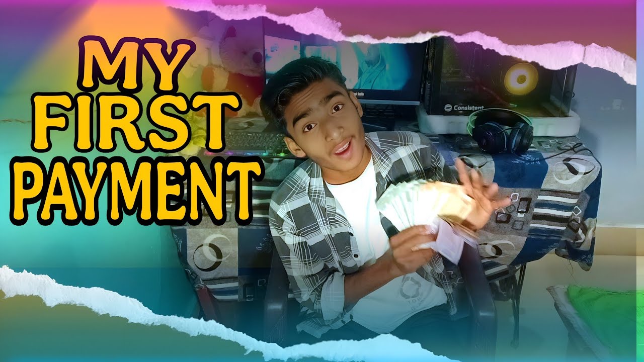 जान लो मेरा पहला PAYMENT KAHA SE AAYA 🫣😶‍🌫️