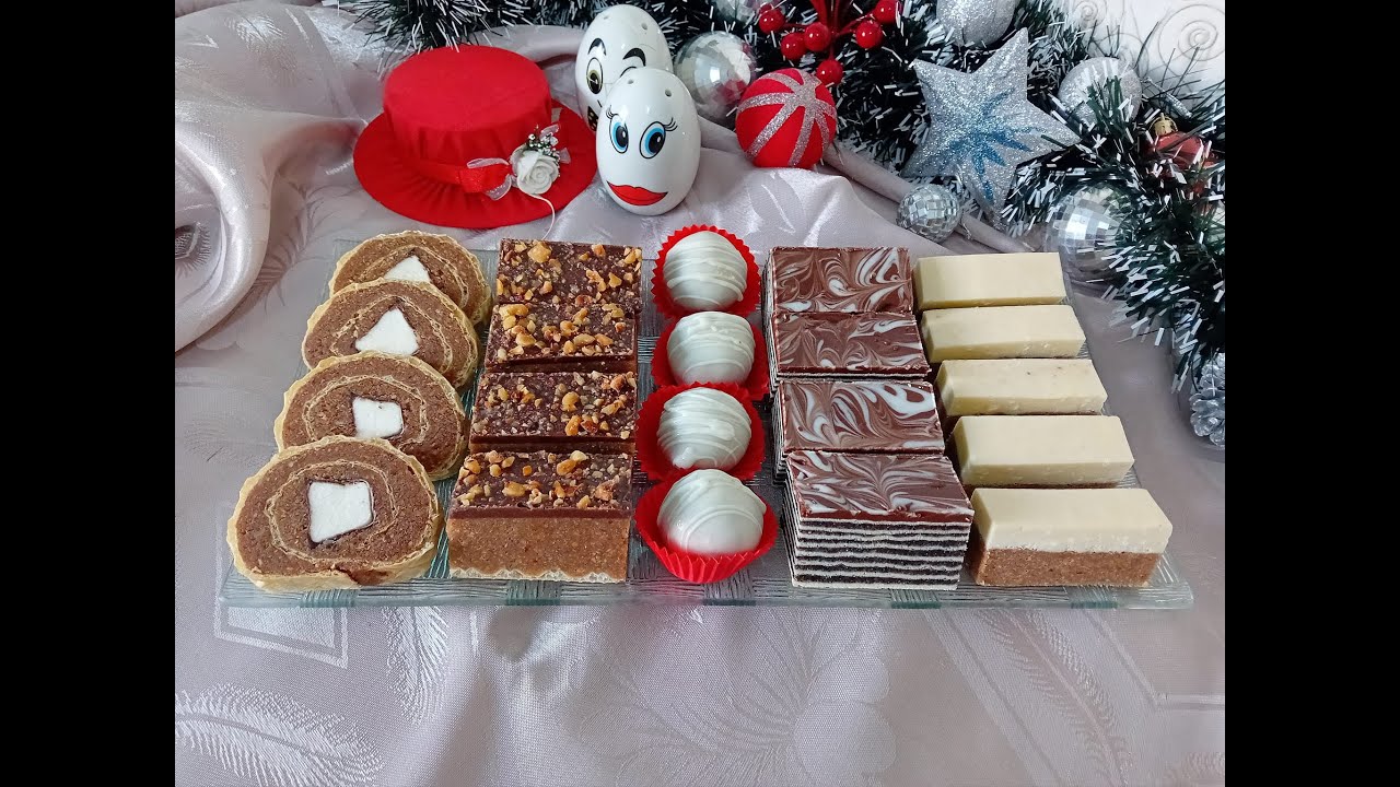 5 vrsta slavskih kolaca - brzi recepti
