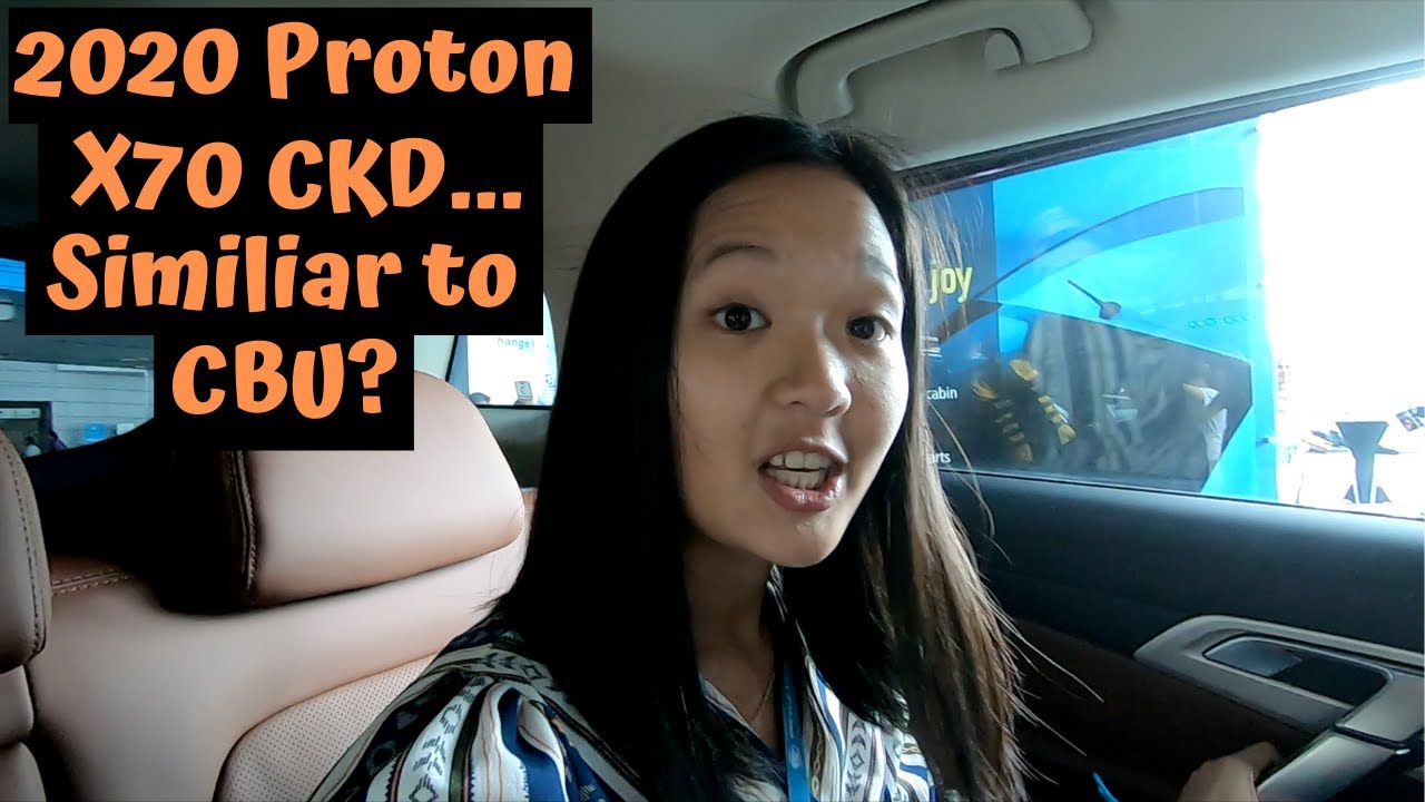 2020 Proton X70 CKD New Features, Pricing, Variants & Thoughts | EvoMalaysia