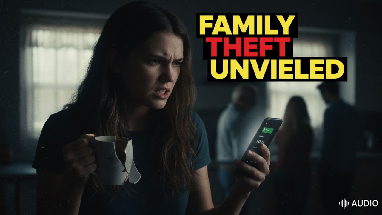 Shattered Savings: The Family Heist That Ignited Revenge