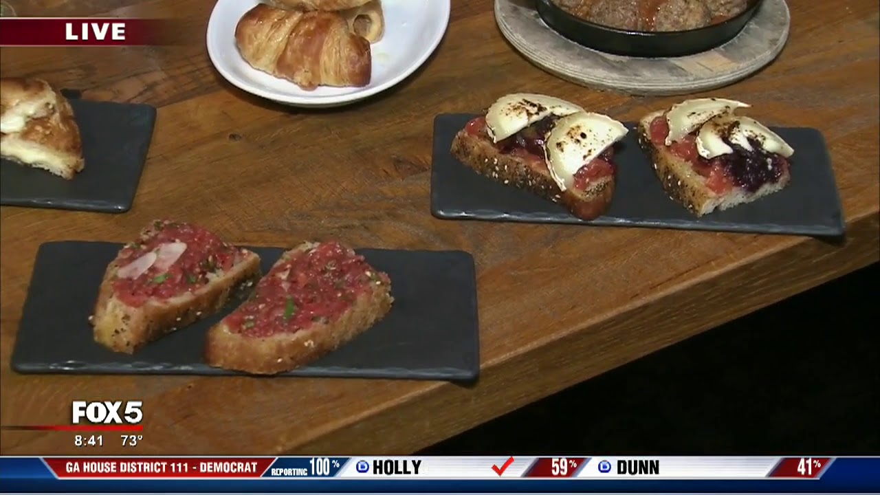 Atlanta restaurant brings French festival to local diners