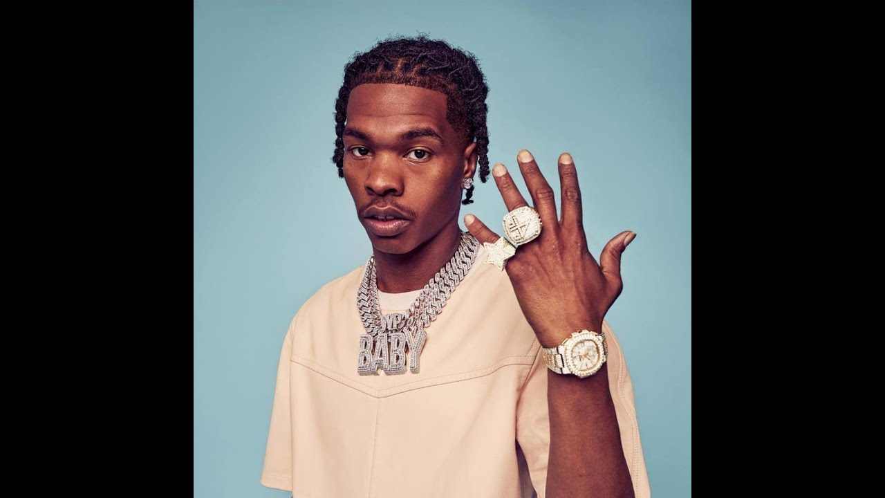 Lil Baby Type Beat - 