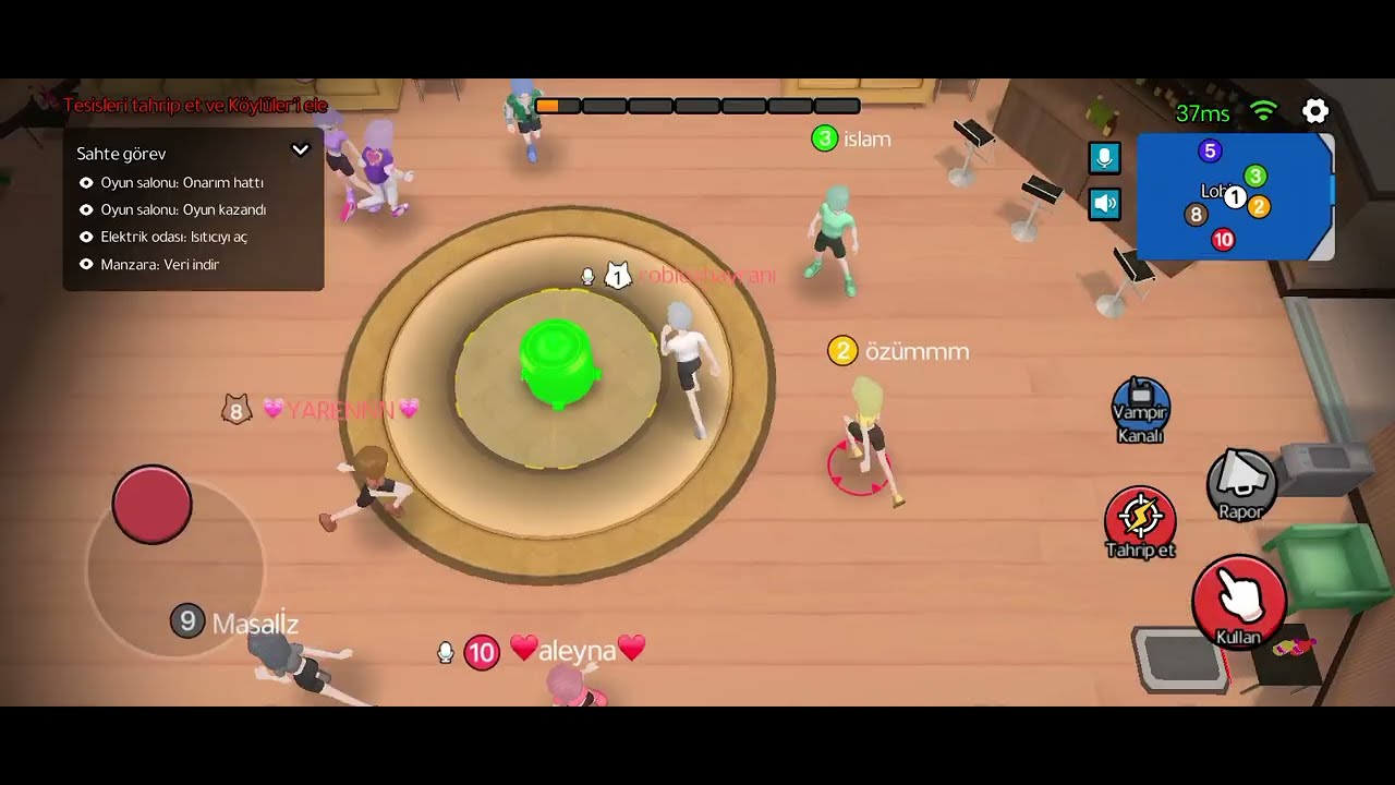 Weplay vampir köylü #18