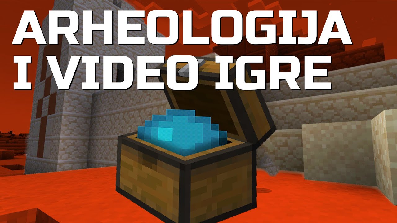 Video igre i arheologija - Arheološki Žurnal (april 2023.)