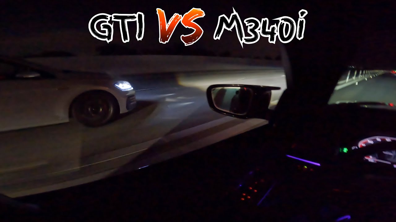 Upgraded Turbo GTI Calls Out My M340i