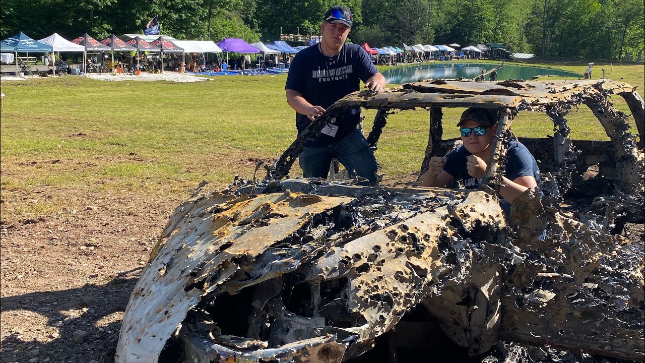 5th Annual Shooters Gauntlet Machine Gun Shoot