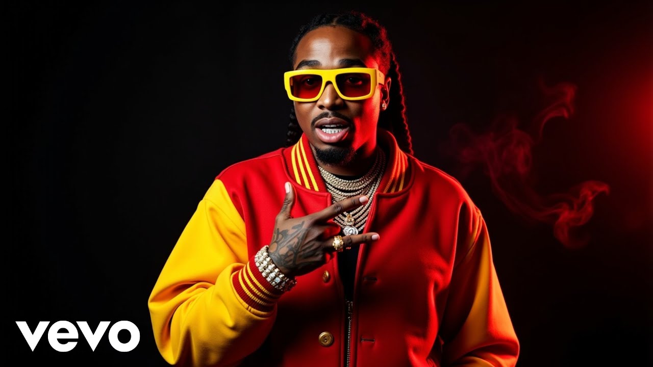 Quavo - Blink ft. Travis Scott, Future, Young Thug, Offset, Gucci Mane, Remy Ma (Music Video) 2025