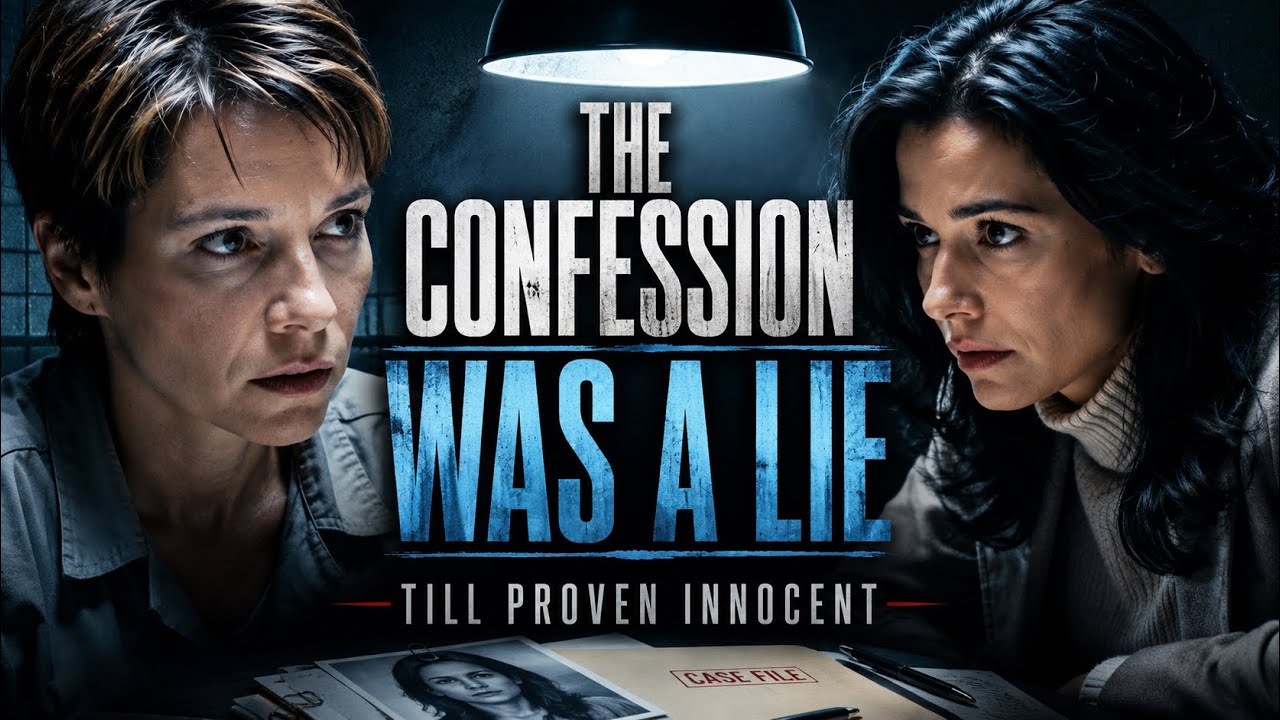 She Confessed To Murder | TILL PROVEN INNOCENT | Full Thriller