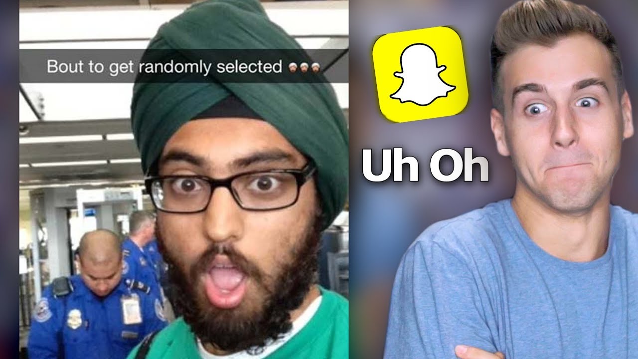 Funniest Snapchat Fails 2!