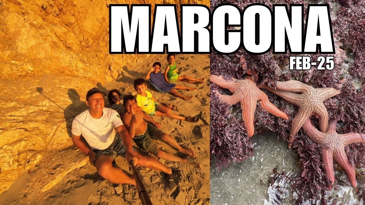 VISITA A MARCONA 2025
