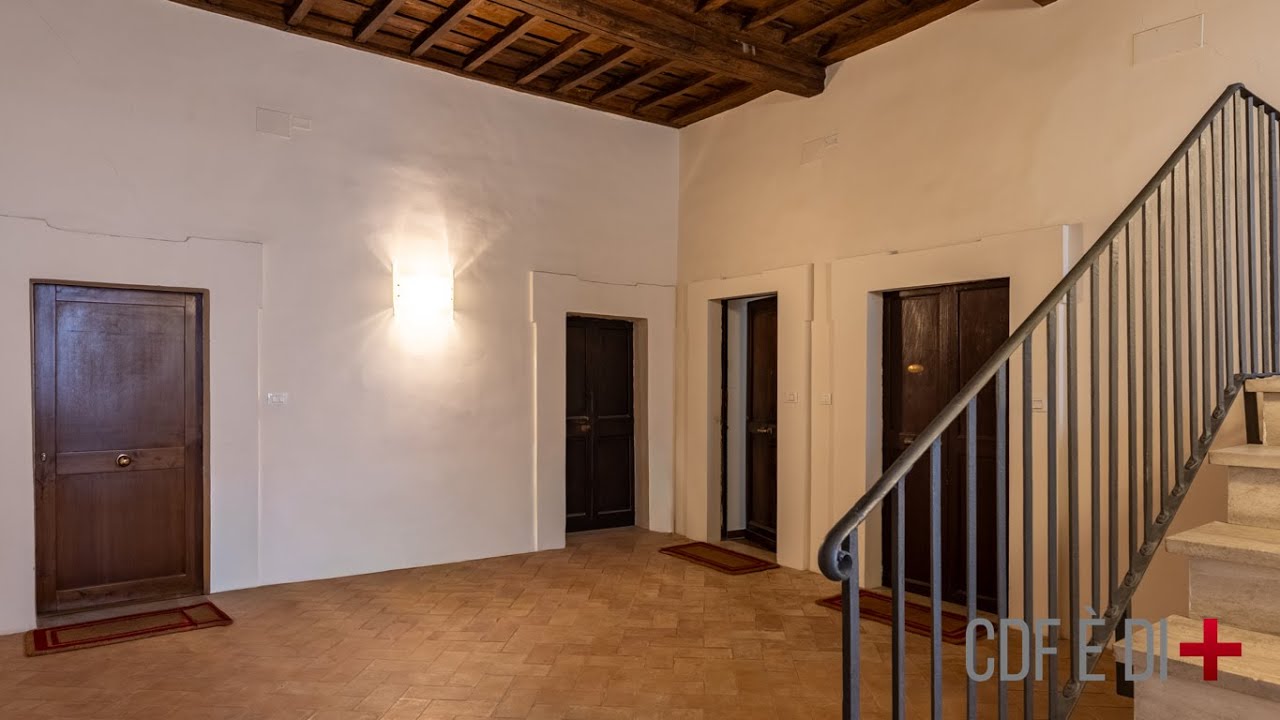 Visita dell'immobile | Rieti - Centro storico (RI) | Appartamento in palazzo storico ristrutturato.