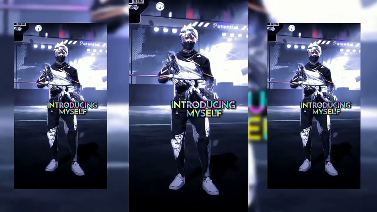 INTRODUCING MYSELF😚💖#TREND💖#(XML🎟️+CLIP)