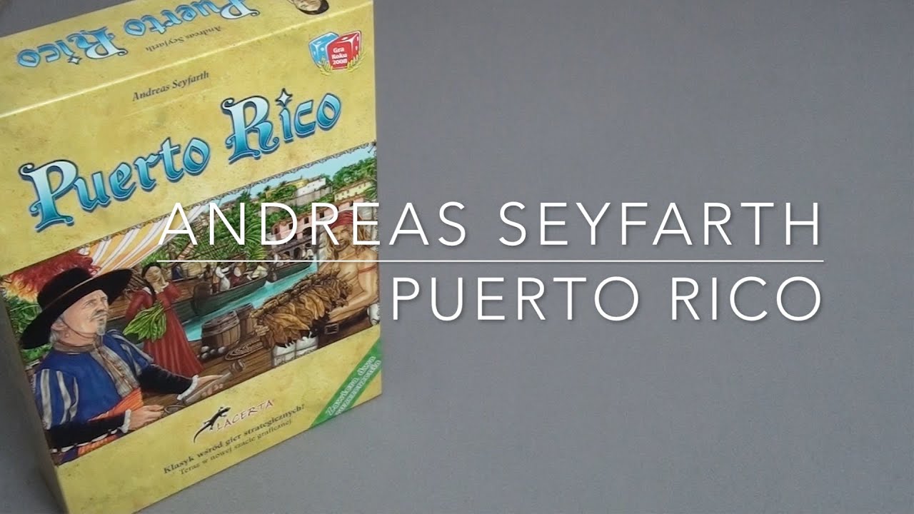 Puerto Rico w 3 minuty