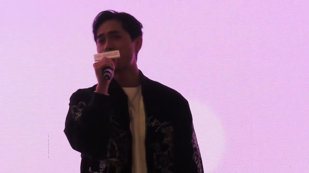 香港2026 國際腦癎日 九龍城廣場 鄭俊弘演唱 [無畏的肩膞、熊貓]