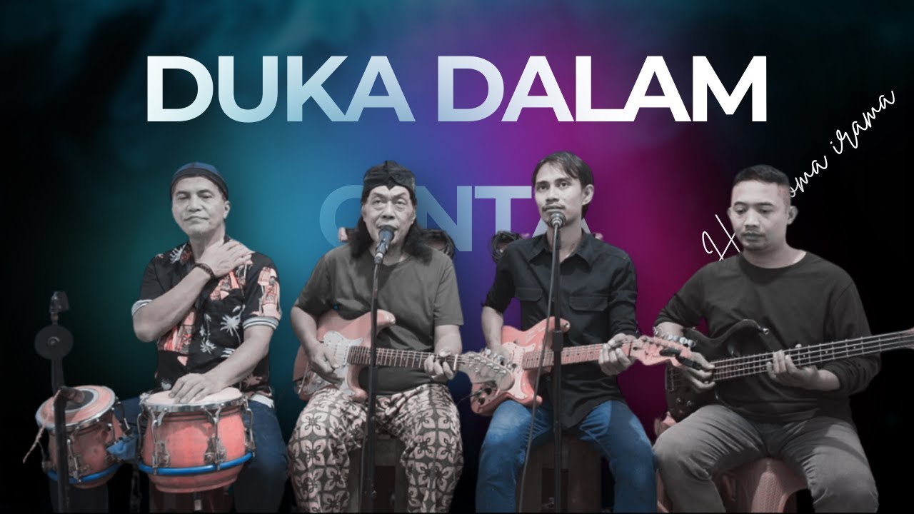 DUKA DALAM CINTA - RHOMA IRAMA ( TUTORIAL GITAR )