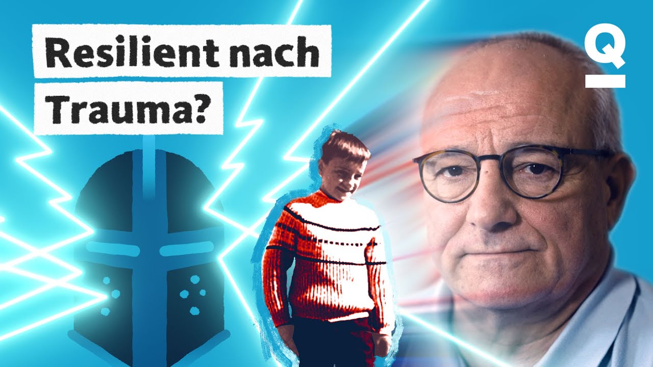 Resilienz: Diese Folgen hat ein kindliches Trauma | Quarks Storys