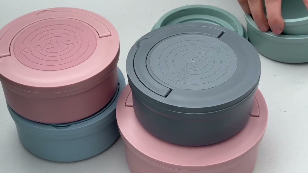 KindTail Bowls, Travel Dog Bowls, Portable Pet Bowls Review, MUST HAVE BOWLS for EVERY Pet Parent