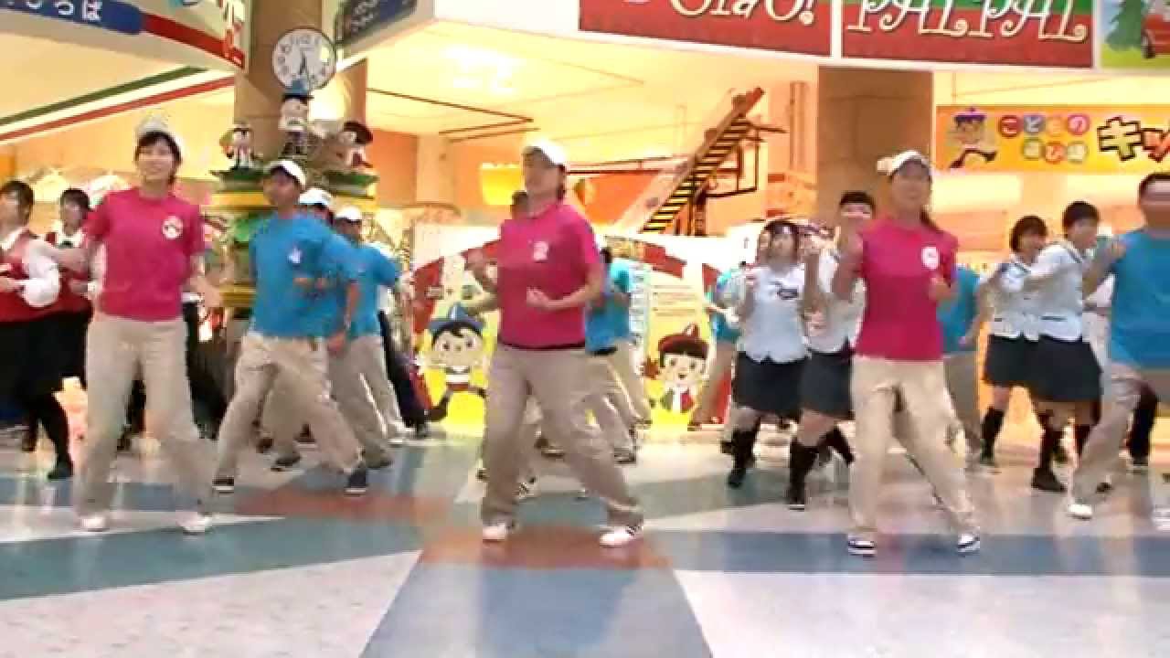 『PALPAL～思い出の場所～』ダンスPV【浜名湖パルパル】