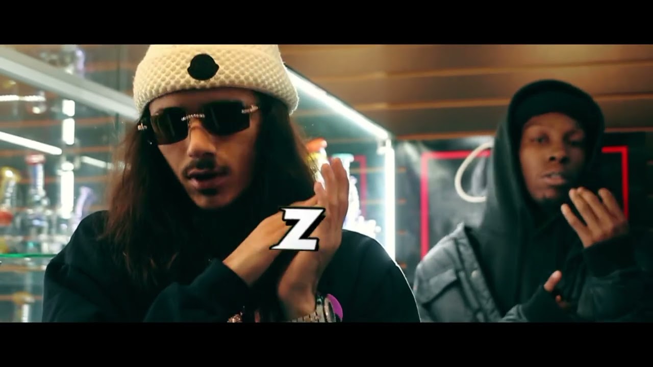 Fordio x BabyTron - SWFB (Official Video)