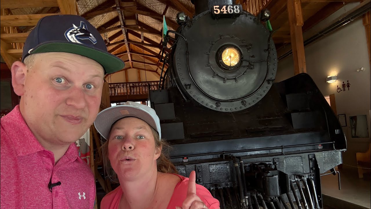 Revelstoke Railway Museum