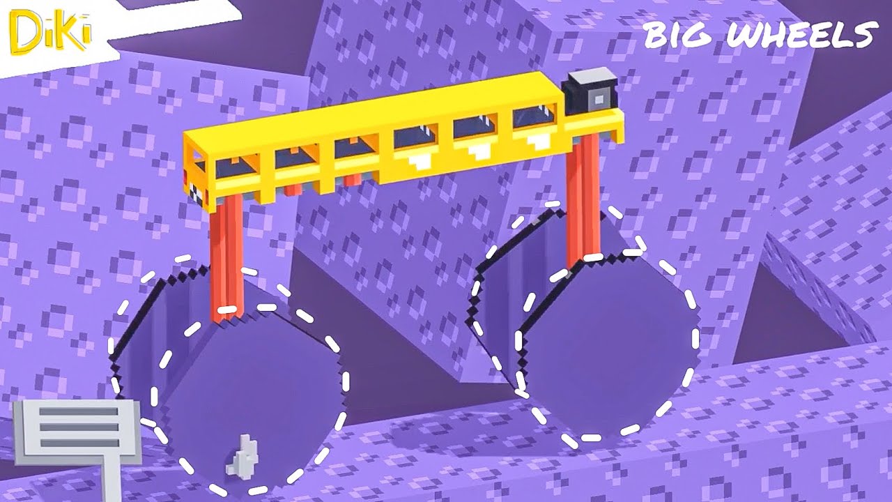 Fancade Drive CARS