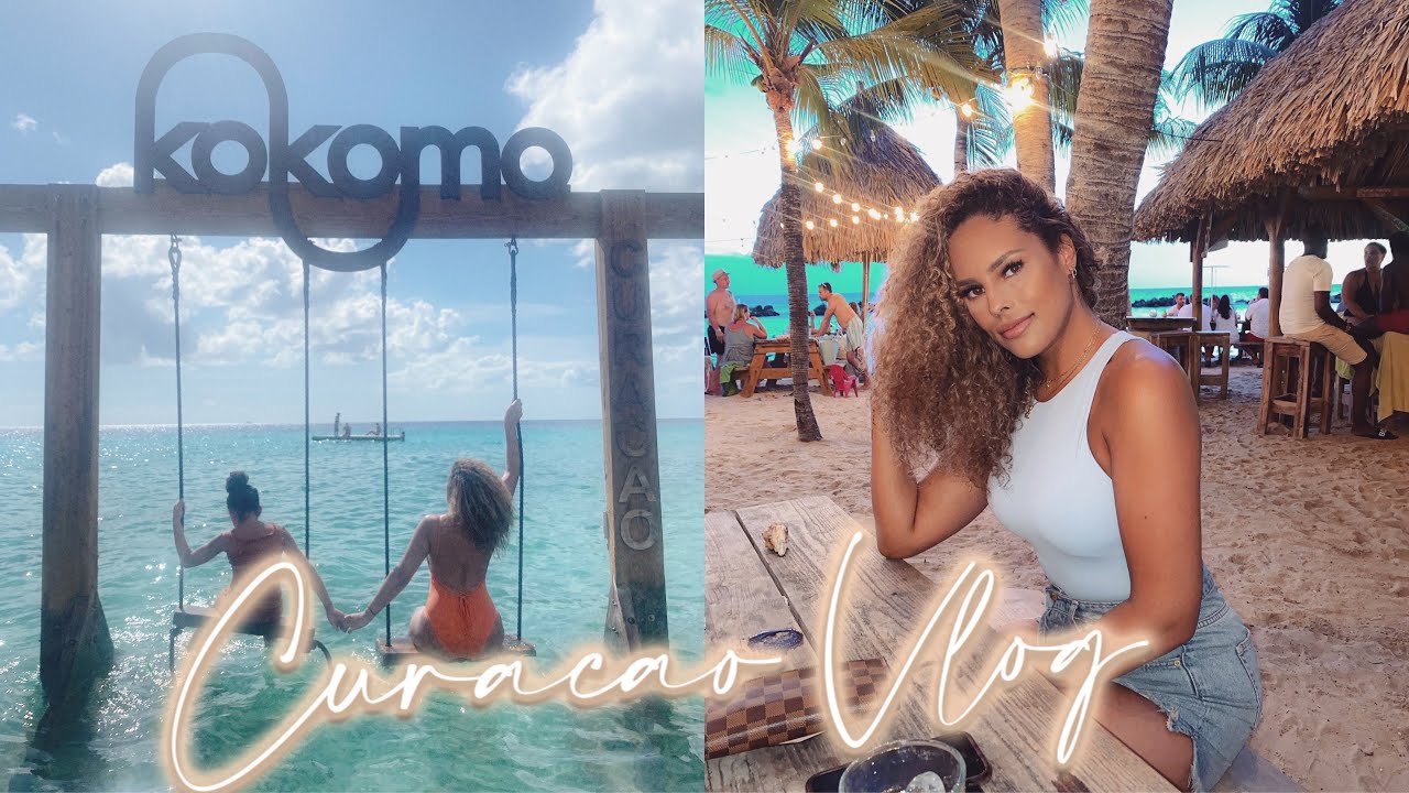 Curaçao Vlog#5 Met schildpadden zwemmen en onze laatste dagen in Curaçao!