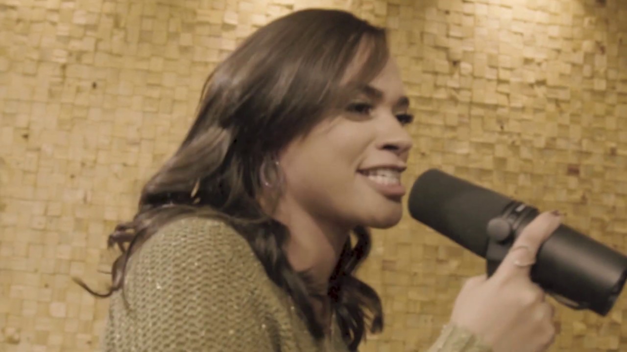 Jeize Alexandre - Pai Nosso | Que Ele Cresça | Que se Abram os Céus (COVER)